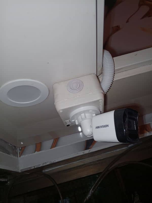 cctv camera installation 4