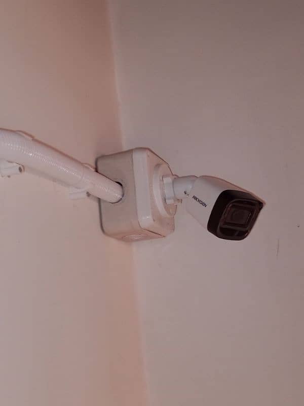 cctv camera installation 5