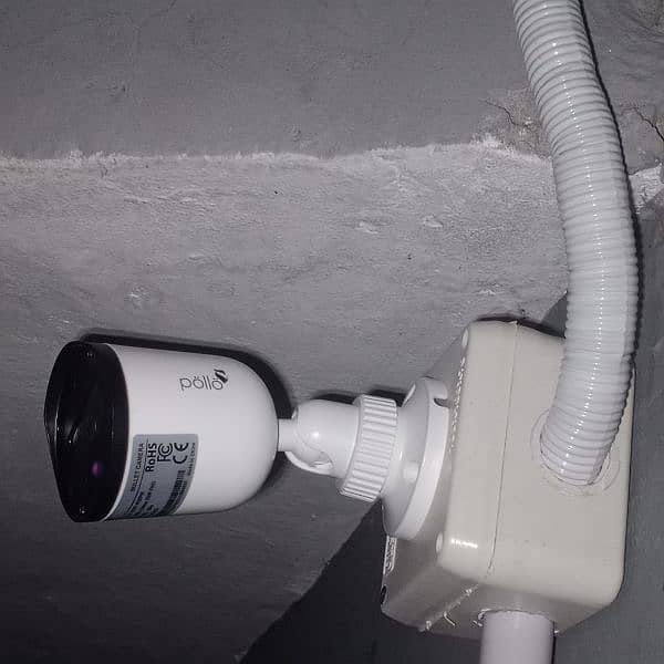 cctv camera installation 6