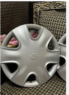 suzuki cultus wheel cup