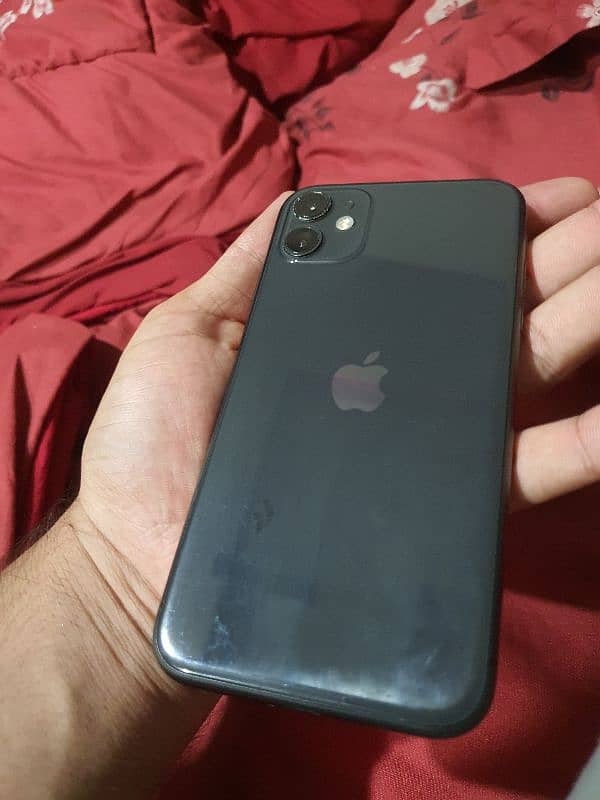 iphone 11 ios18 1