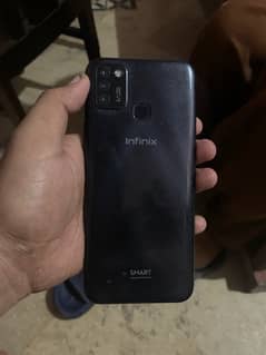 Infinix smart 5 HD