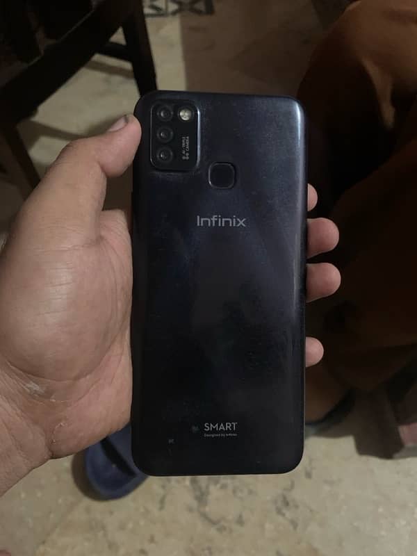 Infinix smart 5 HD 0