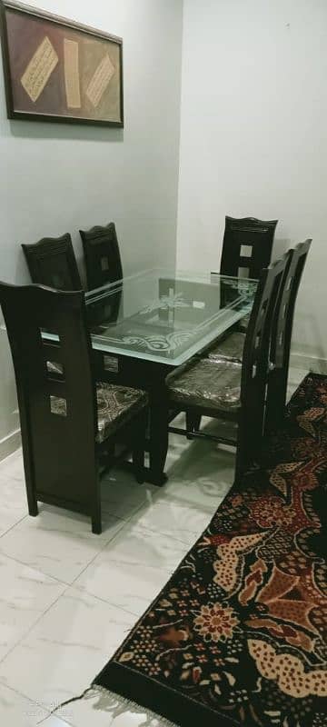 Dining table 1