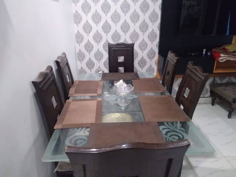 Dining table 2