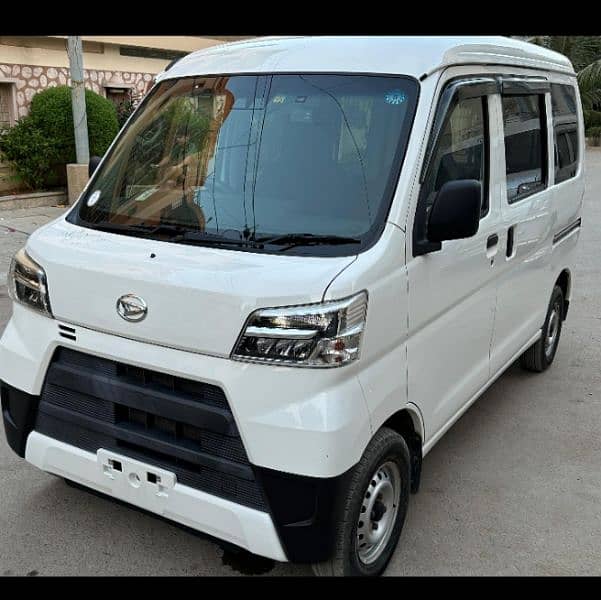 Daihatsu Hijet 2019 unregistered  0312 8470331 0