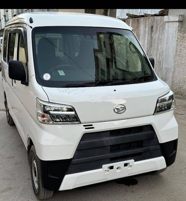 Daihatsu Hijet 2019 unregistered  0312 8470331 1