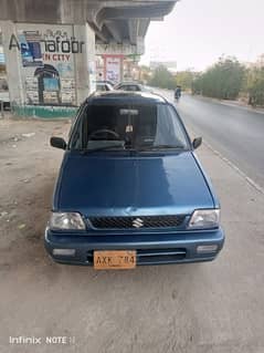 Suzuki Mehran VX 2011