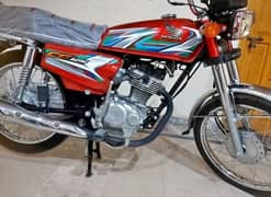 Honda 125 22 23 hy