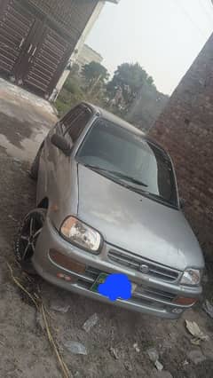 Daihatsu Cuore 2009