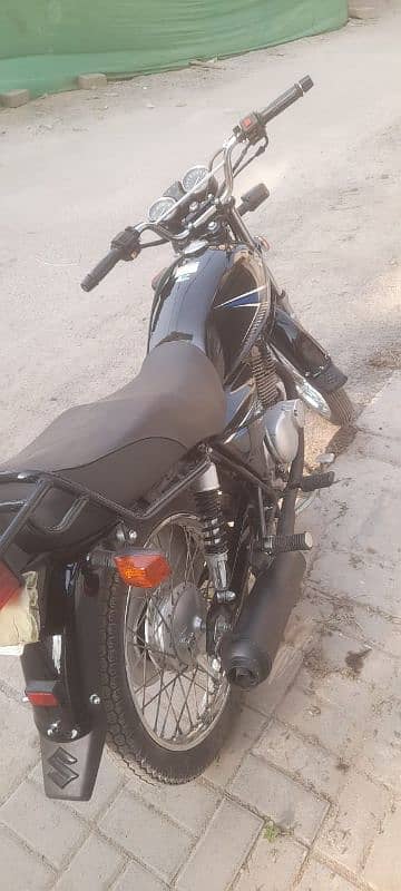 Suzuki GS 150 0