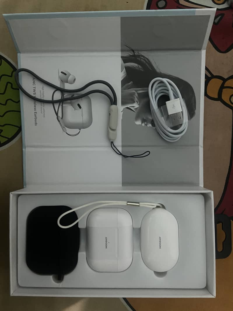 JOYROOM JR-TO3Spro2 earbuds/airpods 4