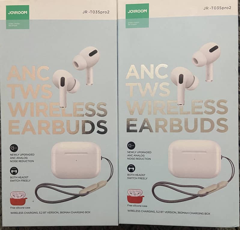 JOYROOM JR-TO3Spro2 earbuds/airpods 5