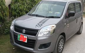 Suzuki Wagon R 2019