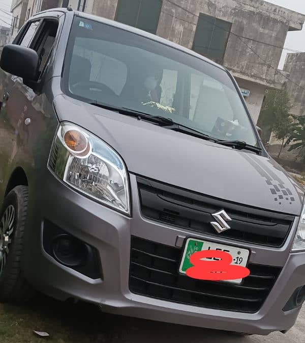 Suzuki Wagon R 2019 1