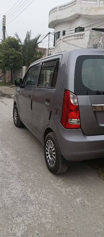 Suzuki Wagon R 2019 2