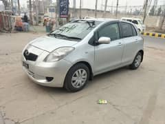 Toyota Vitz 2005