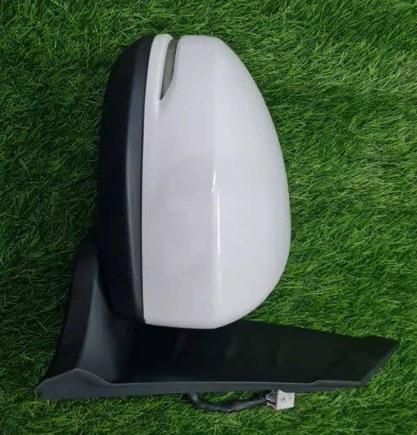 Brv side mirrors pair 1