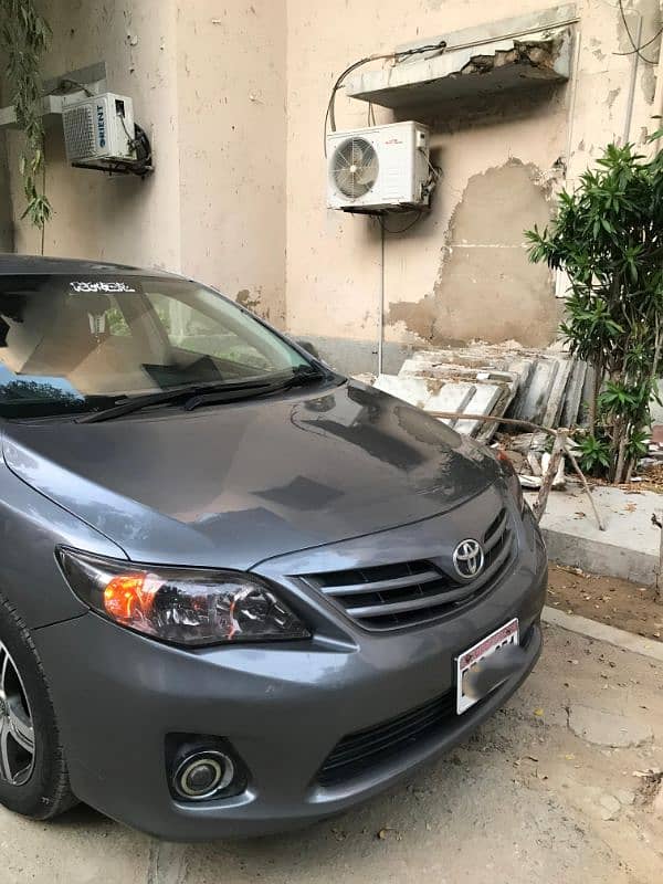 Toyota Corolla GLI 2014 7