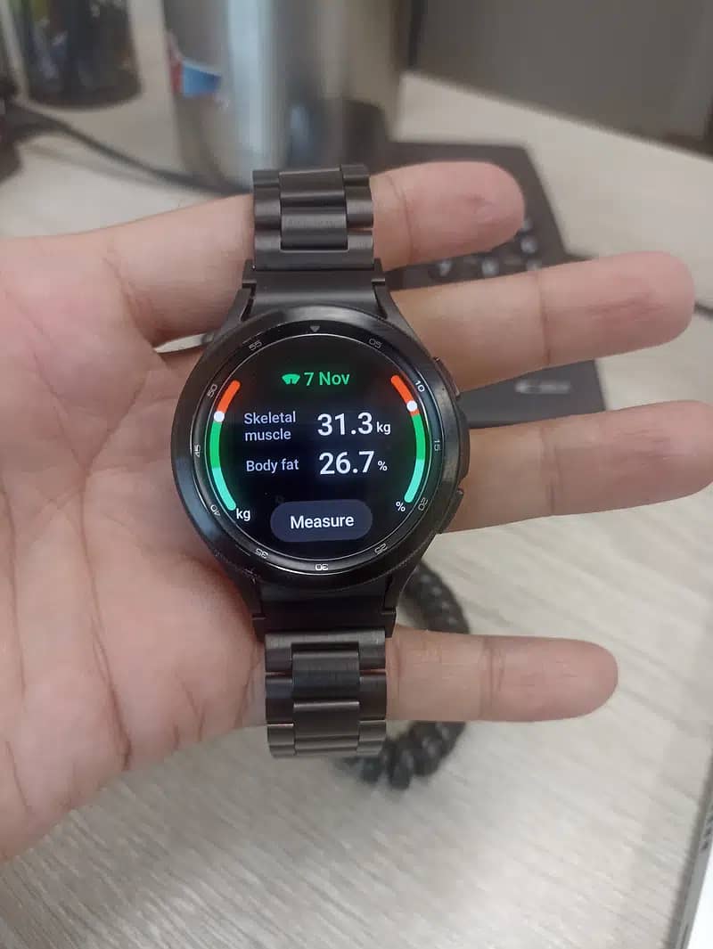 Samsung Watch 4 Classic 46mm 1