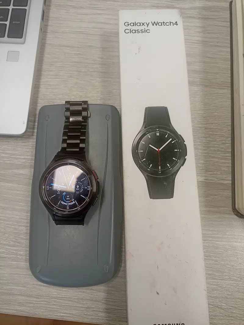 Samsung Watch 4 Classic 46mm 2