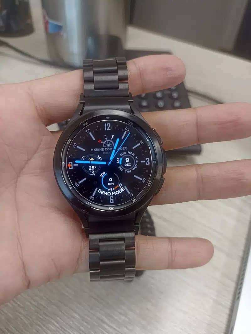 Samsung Watch 4 Classic 46mm 6