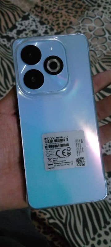 Infinix smart 8 pro (8/128) 0