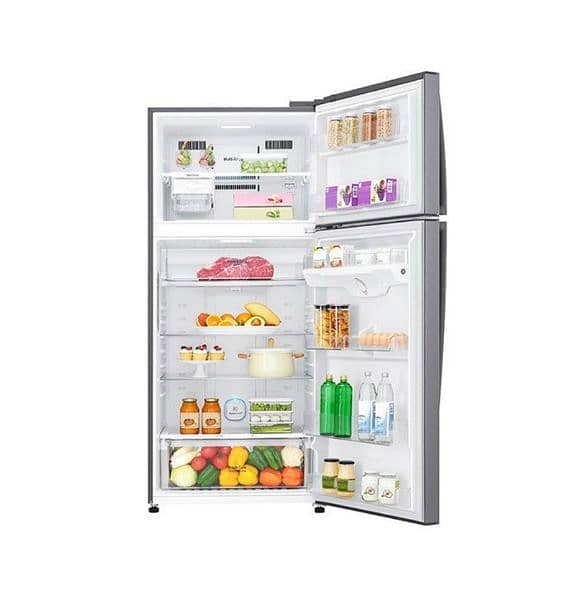 LG 830 Lit Fridge Brand New 3