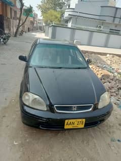 Honda Civic VTi 1996