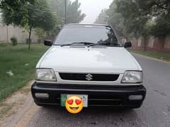 Suzuki Mehran VX 2011