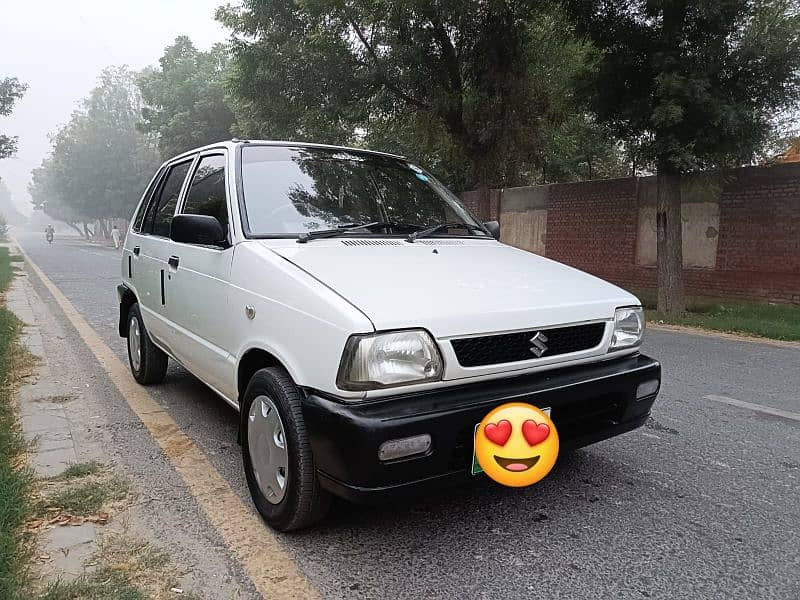 Suzuki Mehran VX 2011 2