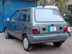 Suzuki Mehran VXR 2012