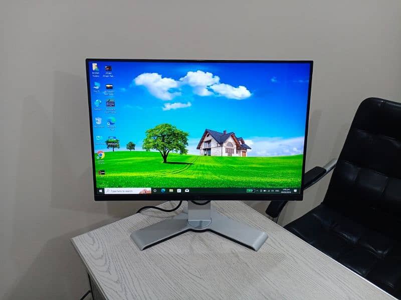 Dell Ultrasharp U2415 1k ips borderless (1920x1200) Graphics Monitor 0