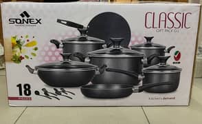 Sonex Non-Stick Cookware