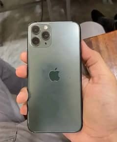 iphone 11 pro 64 gb factory unlock 10/9.5 bh 84% true tone face id ok