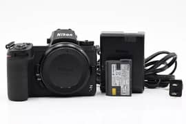 Nikon Z7 46 Megapixels Full Frame Mirrorless Body With Box