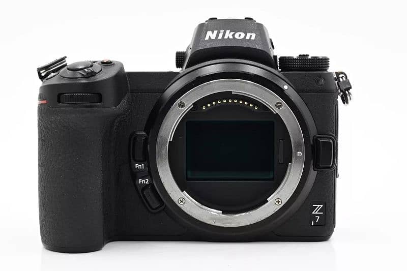 Nikon Z7 46 Megapixels Full Frame Mirrorless Body With Box 1