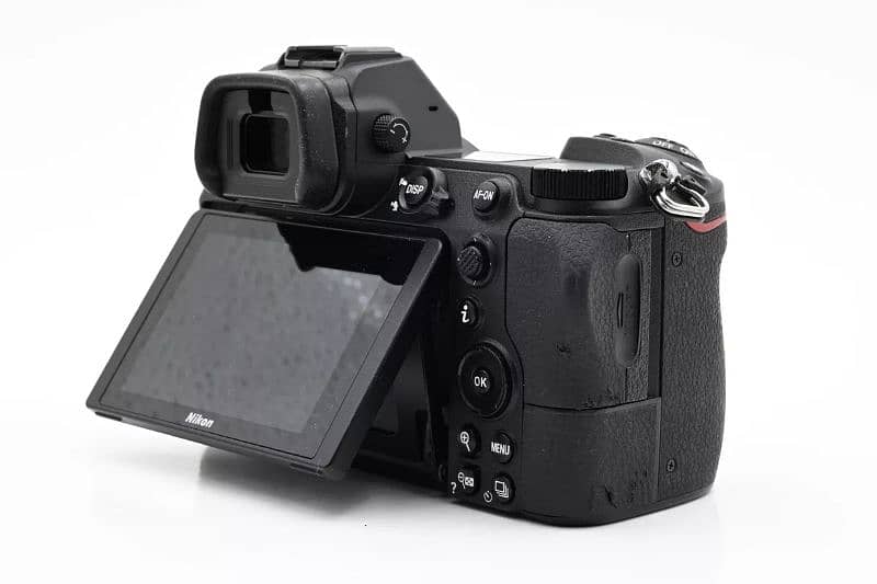 Nikon Z7 46 Megapixels Full Frame Mirrorless Body With Box 3