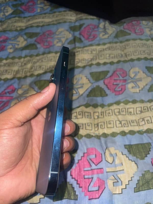 12 Pro Max Blue 10 by 10 For Sale Ali Town LHR 2