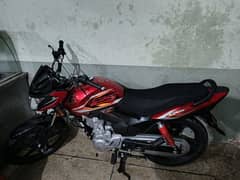 honda cbf 125