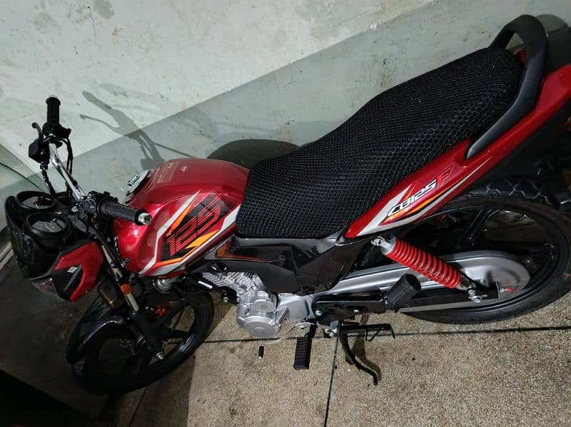 honda cbf 125 1