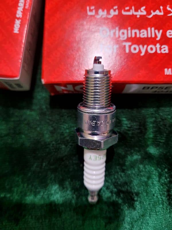 Spark Plugs 1