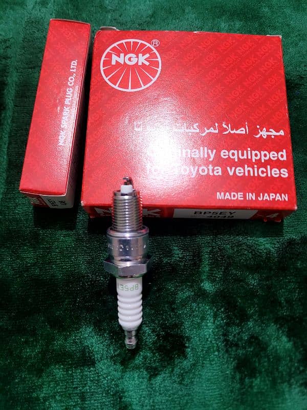 Spark Plugs 2