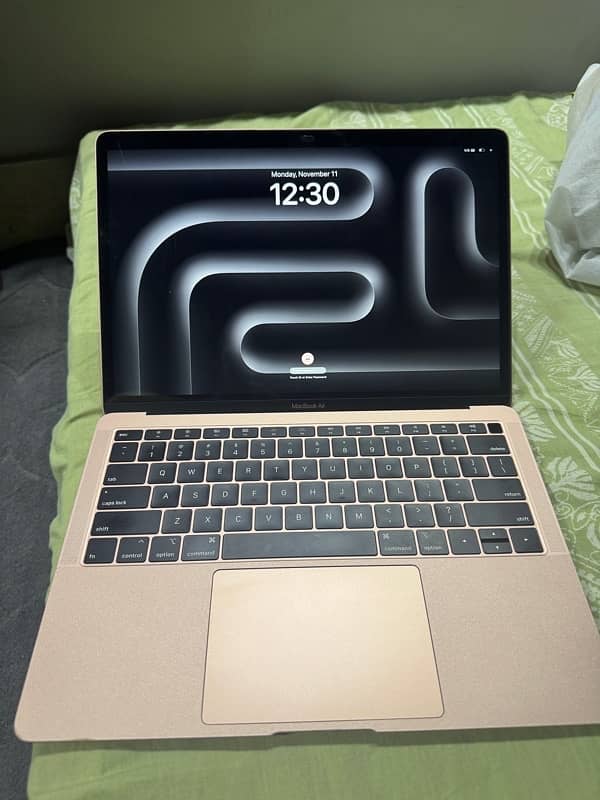 Macbook Air 2019 4