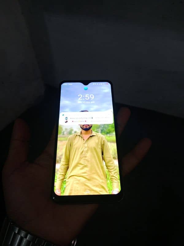 Vivo v21 8+4 GB RAM 128 GB ROM display and imei change full box 1