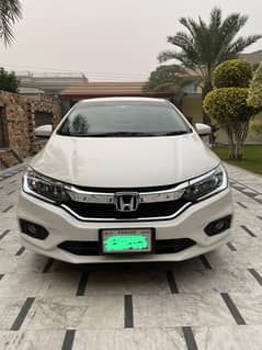 Honda City Aspire 2024