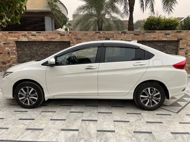 Honda City Aspire 2024 2