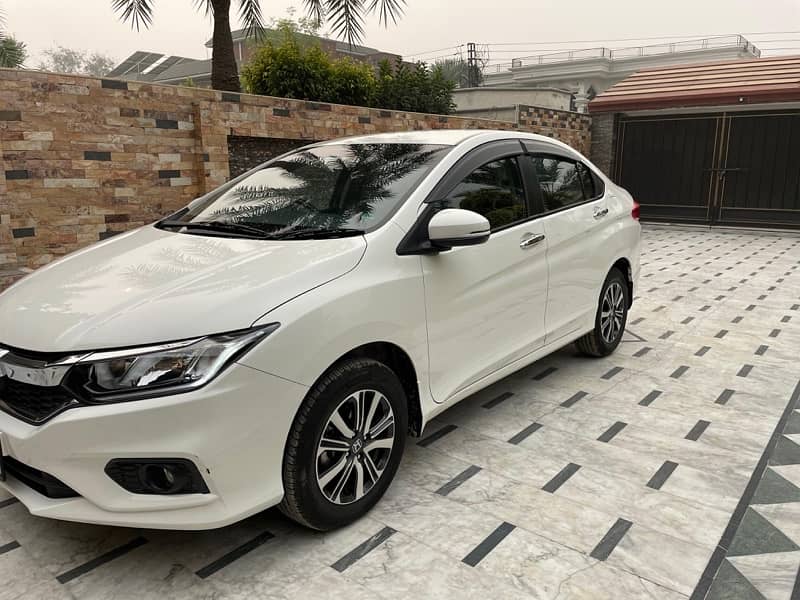 Honda City Aspire 2024 4