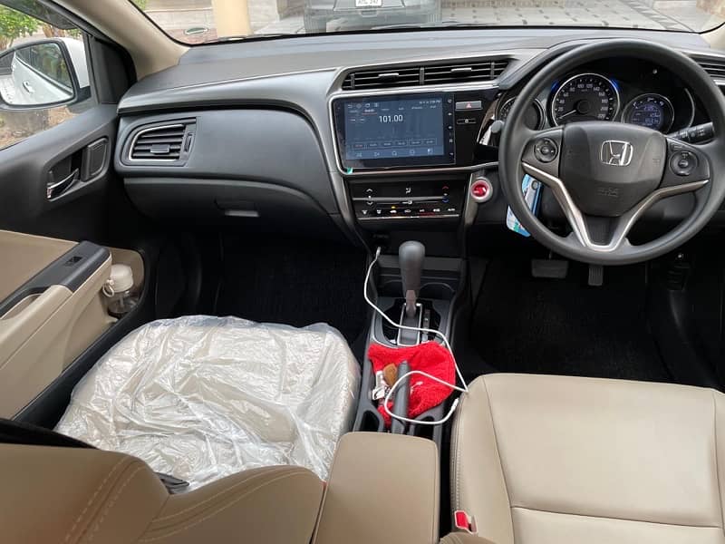 Honda City Aspire 2024 7