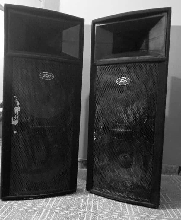 new speakers 6